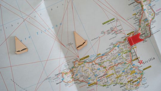 Podróże małe i duże! Zapoznawanie dziecka ze światem w którym funkcjonuje - materiał Partnera