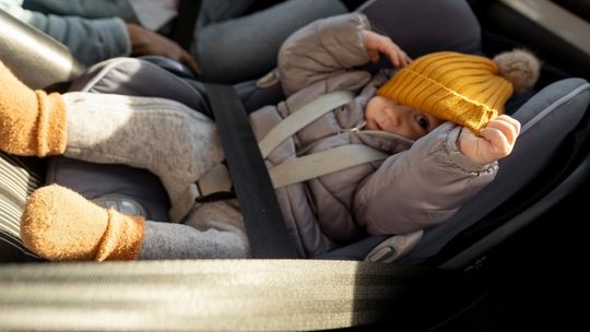 Podróże z niemowlakiem - jak się przygotować i co warto wiedzieć?