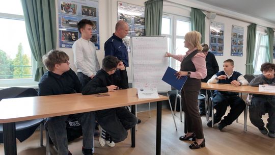 Podsumowanie konkursu „Ostrożni i bezpieczni” w Bielawie