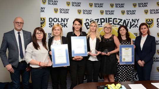 PODSUMOWANIE PROGRAMU BEZPIECZNY DOLNOŚLĄZAK 