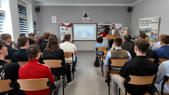 Podsumowanie projektu Erasmus+