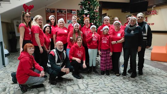 Podsumowanie Szlachetnej Paczki w rejonie Dzierżoniów!