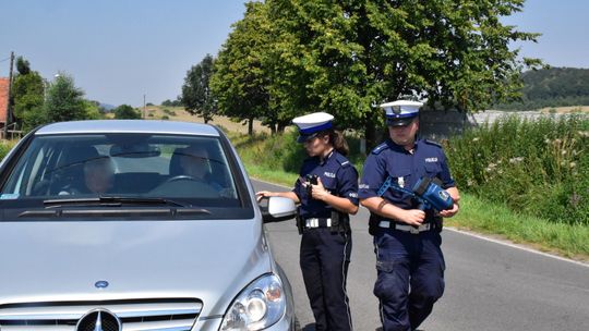 Podsumowanie ubiegłotygodniowej akcji „Trzeźwy poranek”