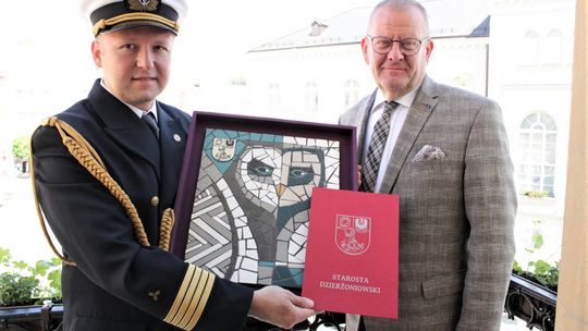 PODZIĘKOWANIE ZA SZLACHETNĄ POSTAWĘ