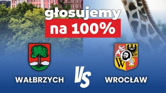 Pojedynek Miast - Wałbrzych & Wrocław