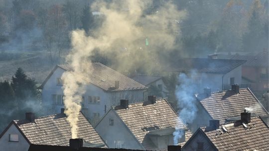 PÓŁ MILIONA ZŁOTYCH NA WYMIANĘ "KOPCIUCHÓW". W MAJU PLANOWANY NABÓR WNIOSKÓW