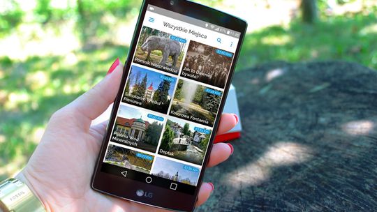 POLANICA I KUDOWA ZDRÓJ W AUDIO PRZEWODNIKU