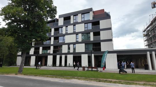 Polanica Park otwarty! Nowa era apartamentów w sercu Polanicy-Zdroju