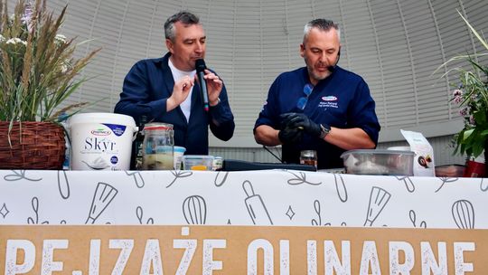 Polanica-Zdrój kulinarnym sercem Dolnego Śląska: Za nami ,,Pejzaże Qlinarne’’