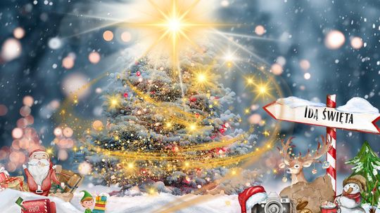 Polanica-Zdrój rozświetli miejską choinkę i zaprasza mieszkańców na magiczne Mikołajki