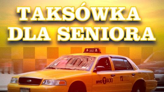 Polanica Zdrój: Ruszyła I edycja programu „Taksówka dla Seniora”