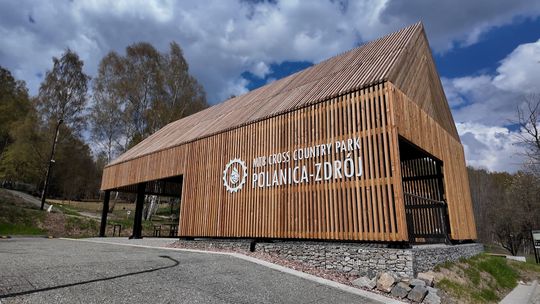 Polanica-Zdrój stawia na MTB. Nowy tor Cross Country już gotowy