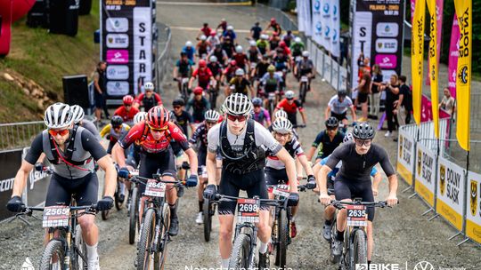 Polanica-Zdrój w wersji ultra. Bike Maraton 2026