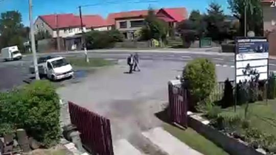 Policja poszukuje sprawców kradzieży!