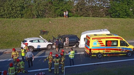 Policja poszukuje świadków zdarzenia drogowego