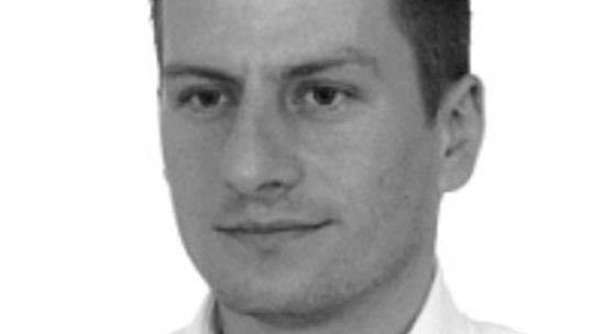 POLICJA POSZUKUJE ZAGINIONEGO MĘŻCZYZNY 