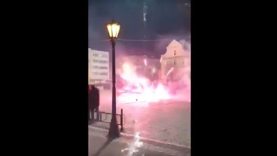 POLICJA SZUKA ŚWIADKÓW ZDARZENIA