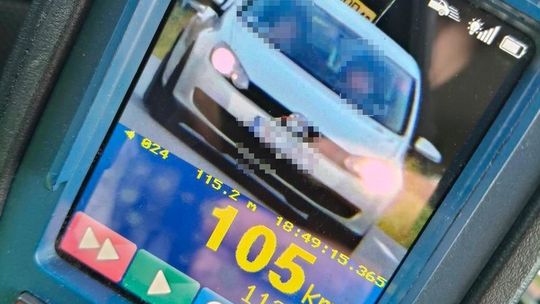 Policjanci czuwali nad bezpieczeństwem podczas długiego weekendu czerwcowego