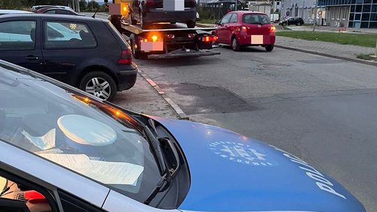 Policjanci z Dzierżoniowa prowadzili działania „Alkohol i narkotyki”