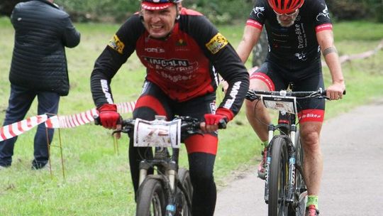 POLICYJNY SUKCES NA ROWERZE