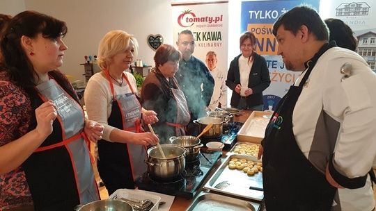 POLONIA Z ŁOTWY I POLSKIE TRADYCJE KULINARNE