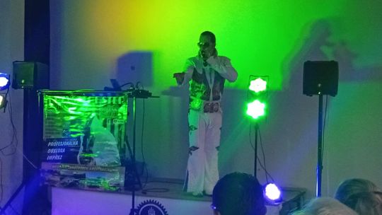 Polski Elvis wystąpił w Młynie Hilberta