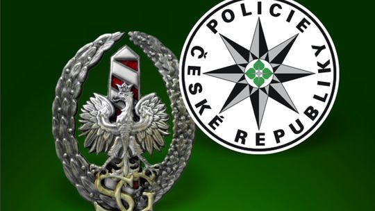 POLSKO-CZESKI PATROL ZATRZYMAŁ OBYWATELA UKRAINY