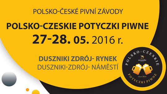 POLSKO-CZESKIE POTYCZKI PIWNE