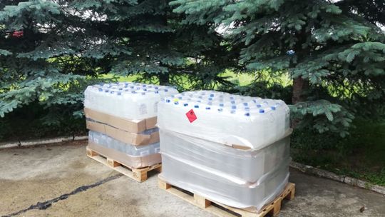 POMOC WOJEWODY W WALCE Z KORONAWIRUSEM