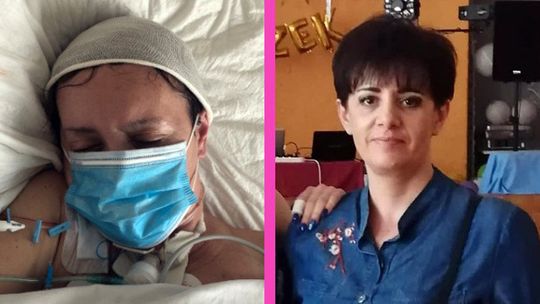 Pomóż Ani z Bielawy odzyskać zdrowie i wrócić do swojej rodziny