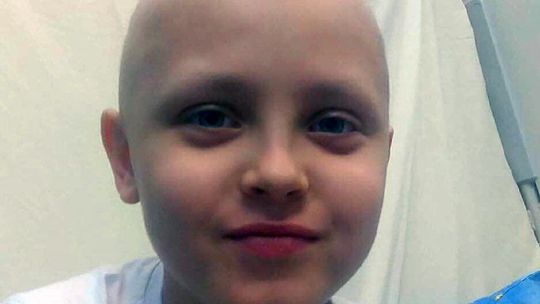 POMÓŻ CHOREMU ADASIOWI Z BIELAWY