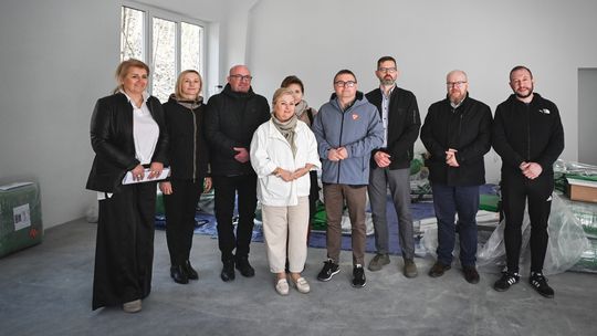 Ponad 110 tysięcy złotych na bezpieczeństwo w powiatowych placówkach