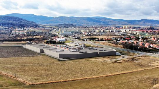 Ponad 420.000 zł dotacji dla Gminy Bielawa na opracowanie projektu technicznego budowy III etapu obwodnicy miejskiej