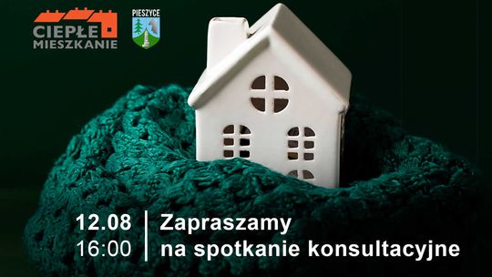 Ponad 5 mln zł dla gminy Pieszyce na wymianę ogrzewania. Przyjdź na spotkanie konsultacyjne!