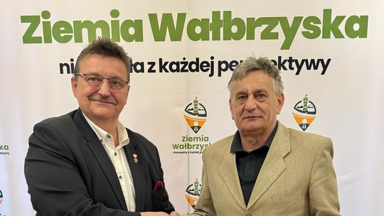 Ponad 5 mln zł na usuwanie skutków klęsk żywiołowych – wspólna inwestycja Powiatu Wałbrzyskiego i Wód Polskich