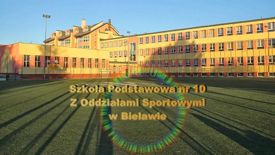 Ponad 700.000 zł dotacji na modernizację sal sportowych przy bielawskiej SP 10