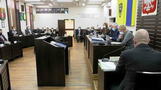 PONADLOKALNA STRATEGIA ROZWOJU GŁÓWNYM TEMATEM LISTOPADOWEJ SESJI W POWIECIE DZIERŻONIOWSKIM