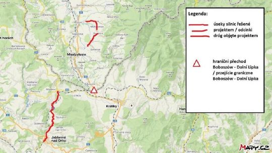 Poprawa dostępności w Obszarze Masywu Śnieżnika II