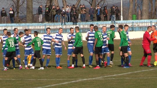 PORAŻKA BIELAWIANKI NA WŁASNYM BOISKU