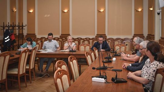 Posiedzenie Powiatowego Zespołu Zarządzania Kryzysowego