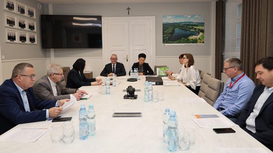 Posiedzenie Powiatowej Rady Rynku Pracy