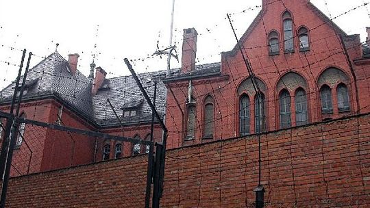 POSZUKIWANY WIĘZIEŃ ZATRZYMANY