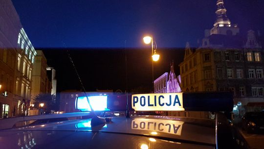 POTRĄCIŁ DZIEWCZYNKĘ W DZIERŻONIOWIE