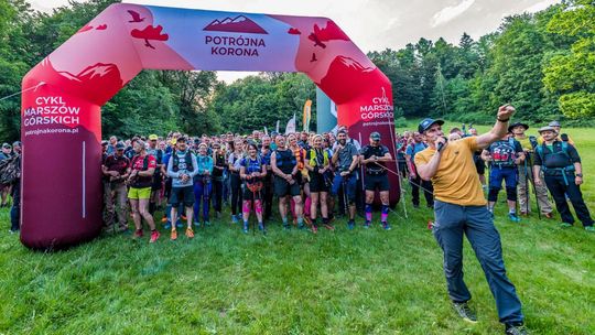 Potrójna Korona Wałbrzyska 2026 r. Potrójna Korona Wałbrzyska 2026 r.