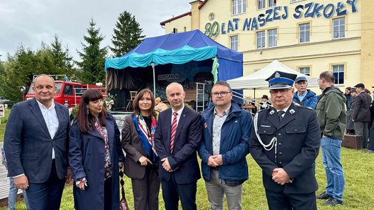 Potrójne święto w Gorzanowie: 80 i 25 lat lokalnej wspólnoty