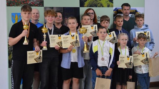 Potyczki na szachownicy