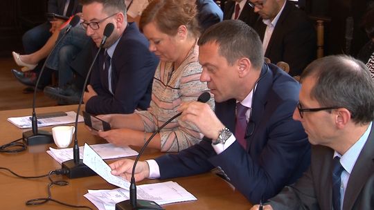 POWAKACYJNA SESJA W NOWEJ RUDZIE