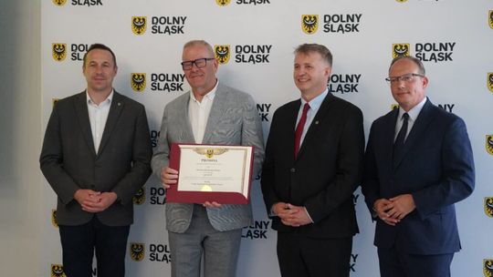 Powiat Dzierżoniowski pozyskał promesę w wysokości 425 320 zł