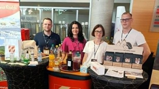 Powiat Kłodzki na Influencers Live Wrocław 2025!