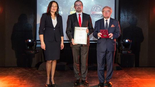 POWIAT KŁODZKI NAJLEPIEJ ZARZĄDZANYM POWIATEM W POLSCE